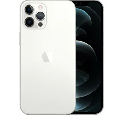 APPLE iPhone 12 Pro Max 512GB Silver (MGDH3CN/A) - Mobilní telefony