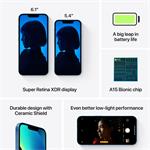 Apple iPhone 13 128GB Blue (mlpk3cn/a)