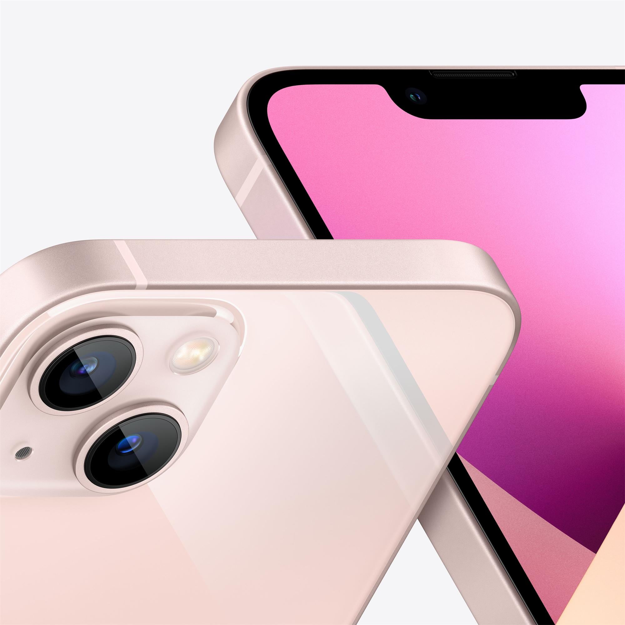Apple iPhone 13 128GB Pink (mlph3cn/a)