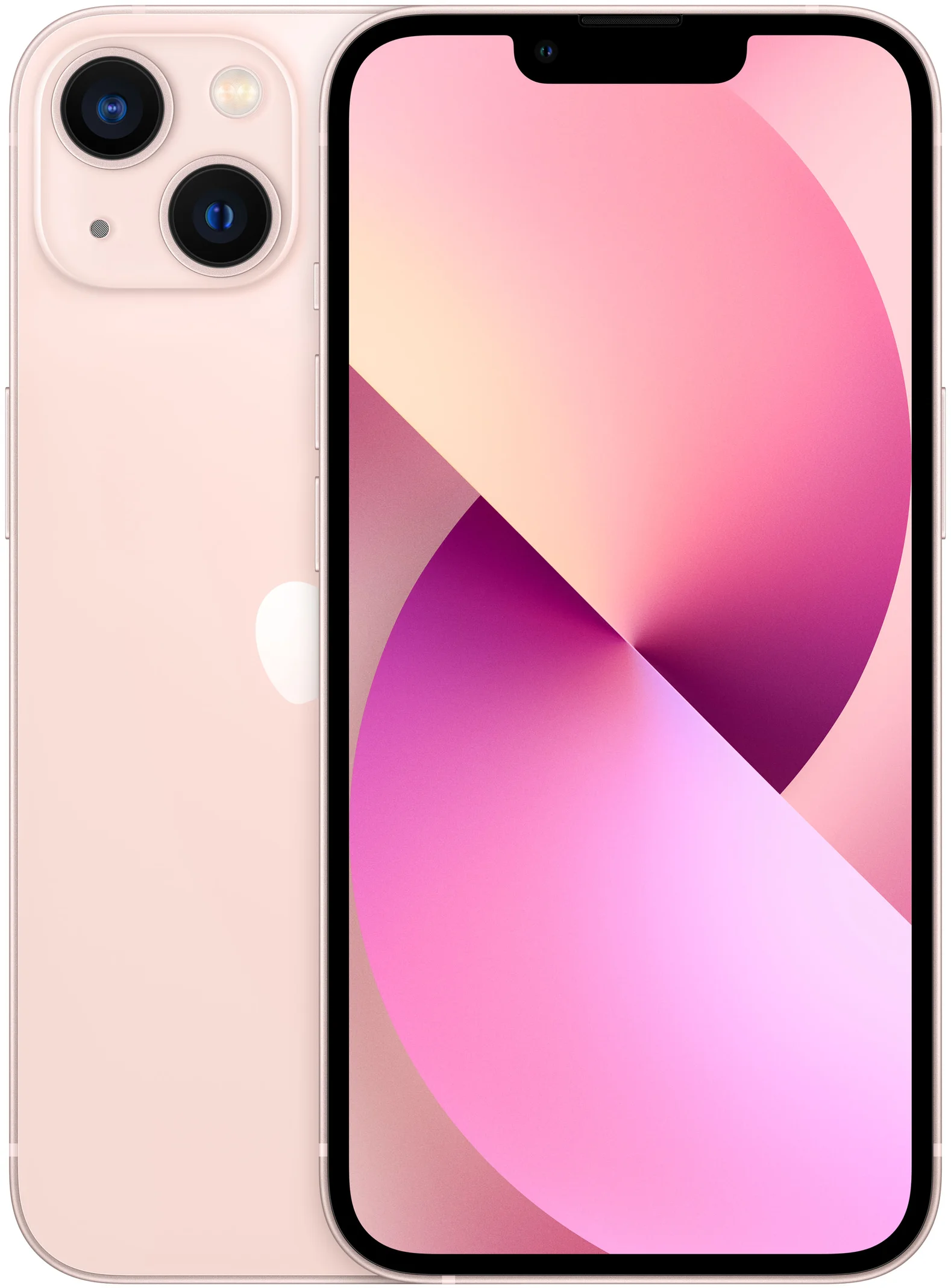 Apple iPhone 13 128GB Pink (mlph3cn/a)