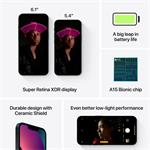 Apple iPhone 13 256GB Midnight (mlq63cn/a)