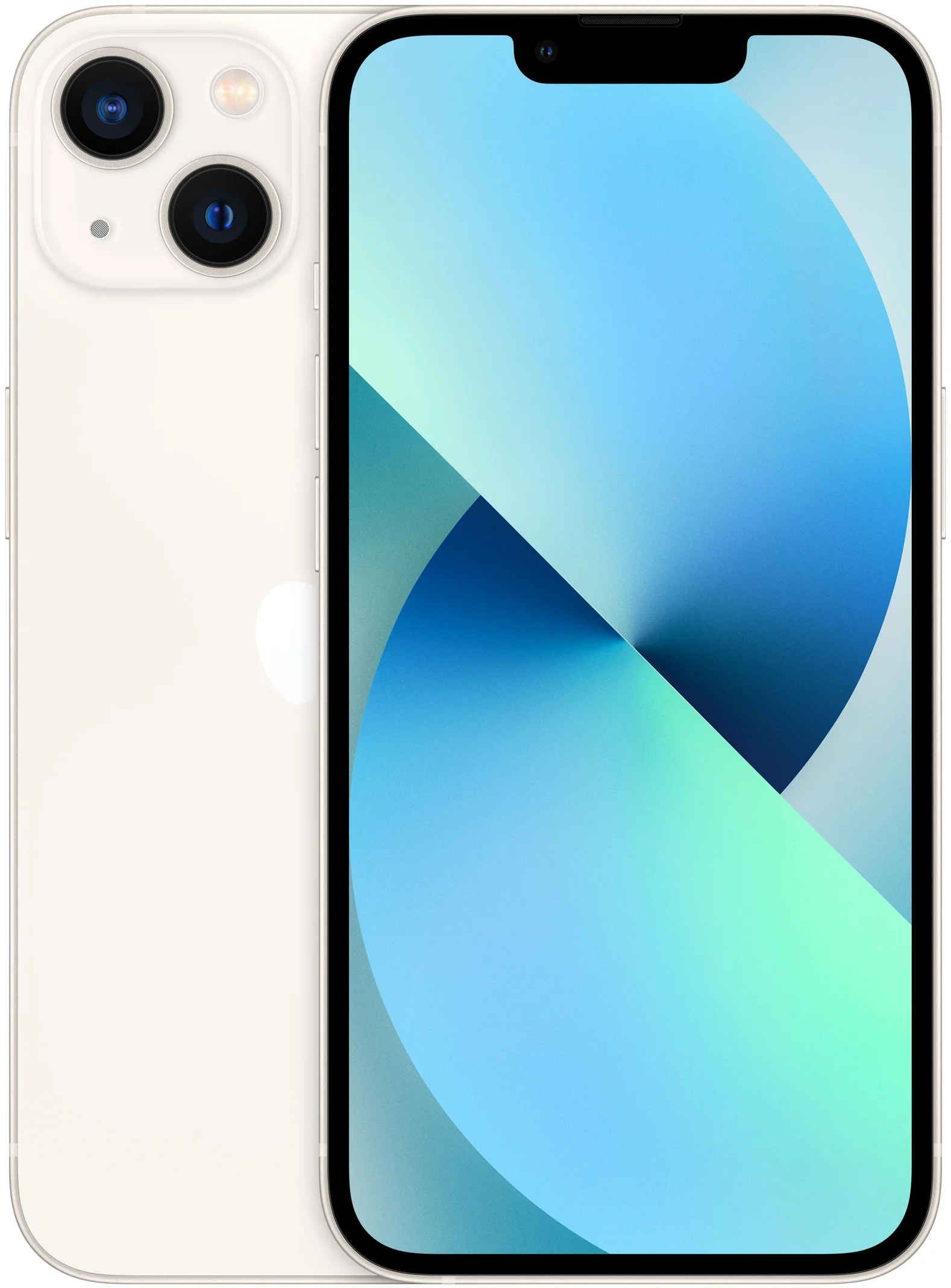 Apple iPhone 13 256GB Starlight (mlq73cn/a)