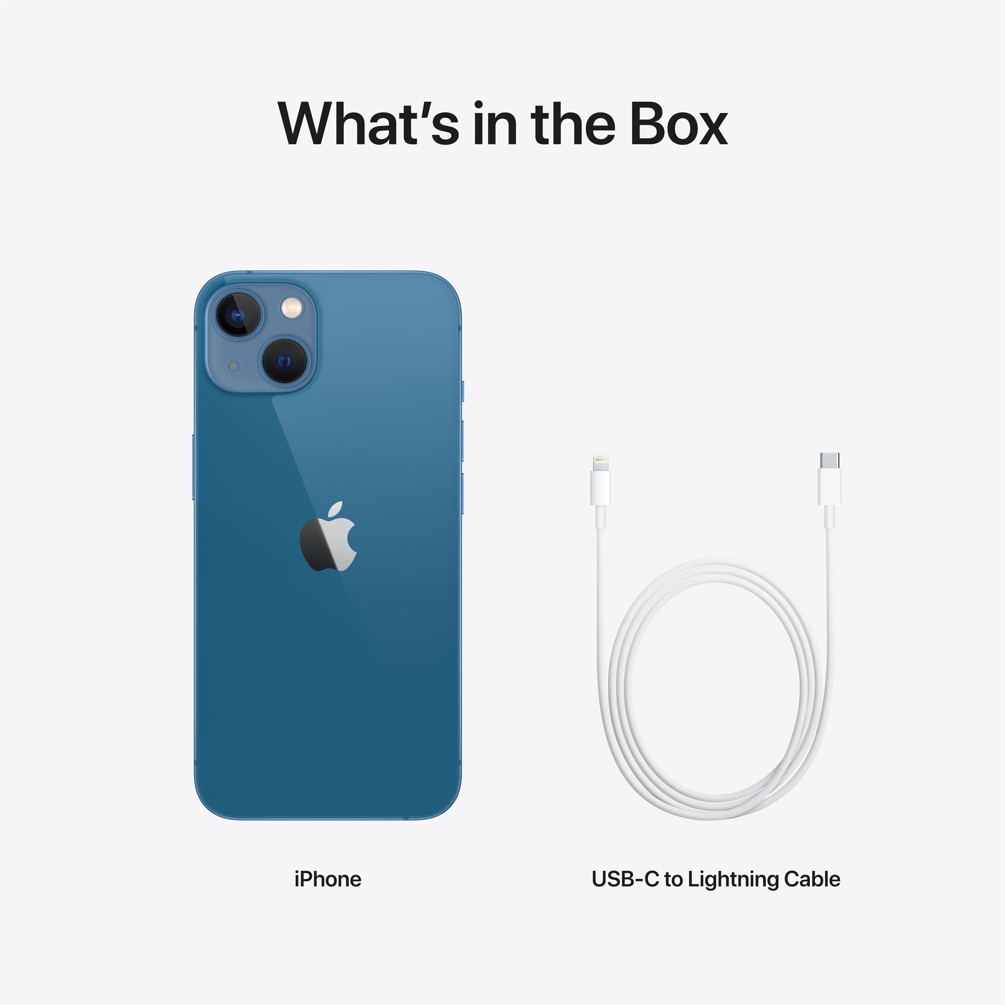 Apple iPhone 13 512GB Blue (mlqg3cn/a)