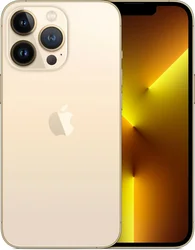 APPLE iPhone 13 Pro 128GB Gold (mlvc3cn/a)