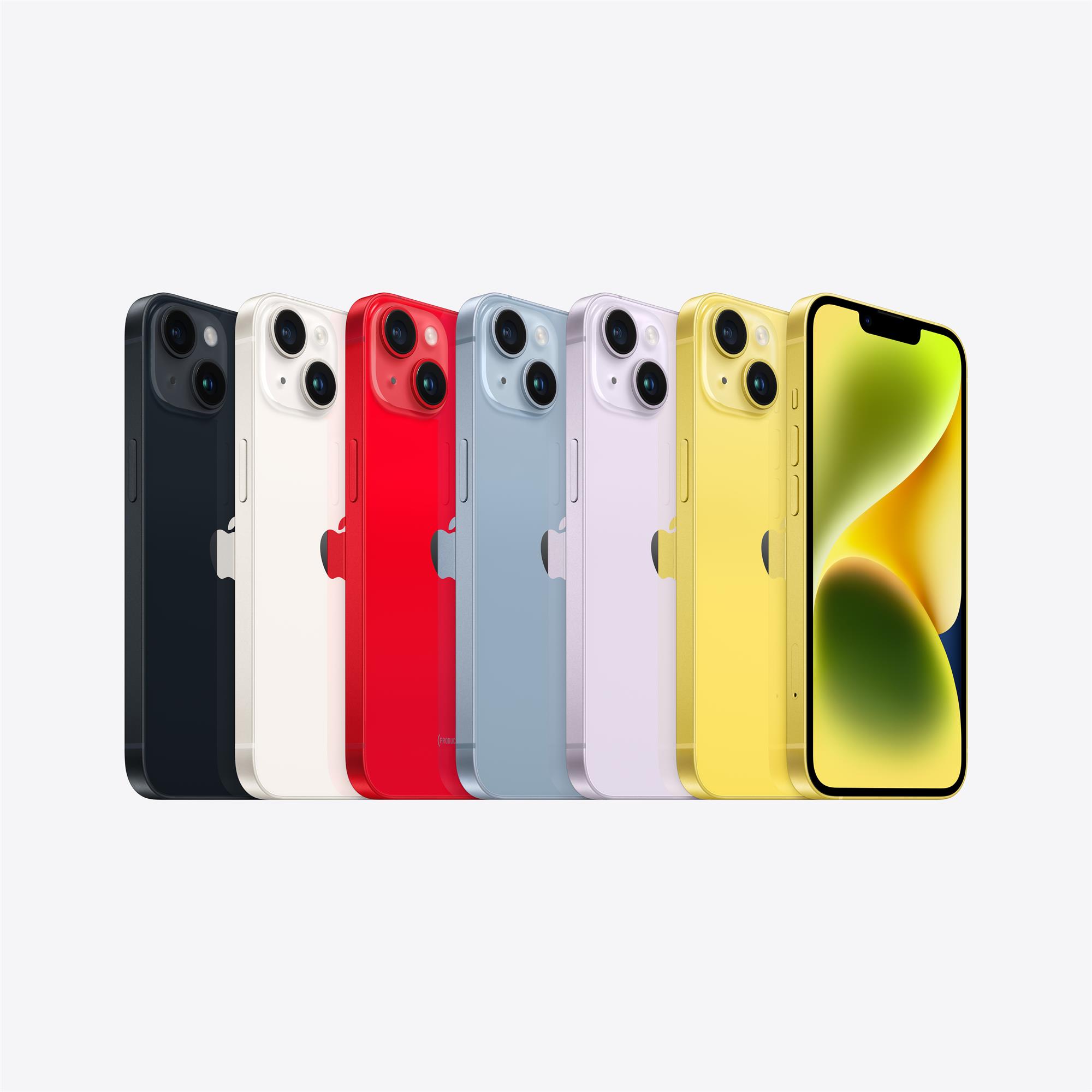 Apple iPhone 14 128GB Midnight (mpuf3yc/a)