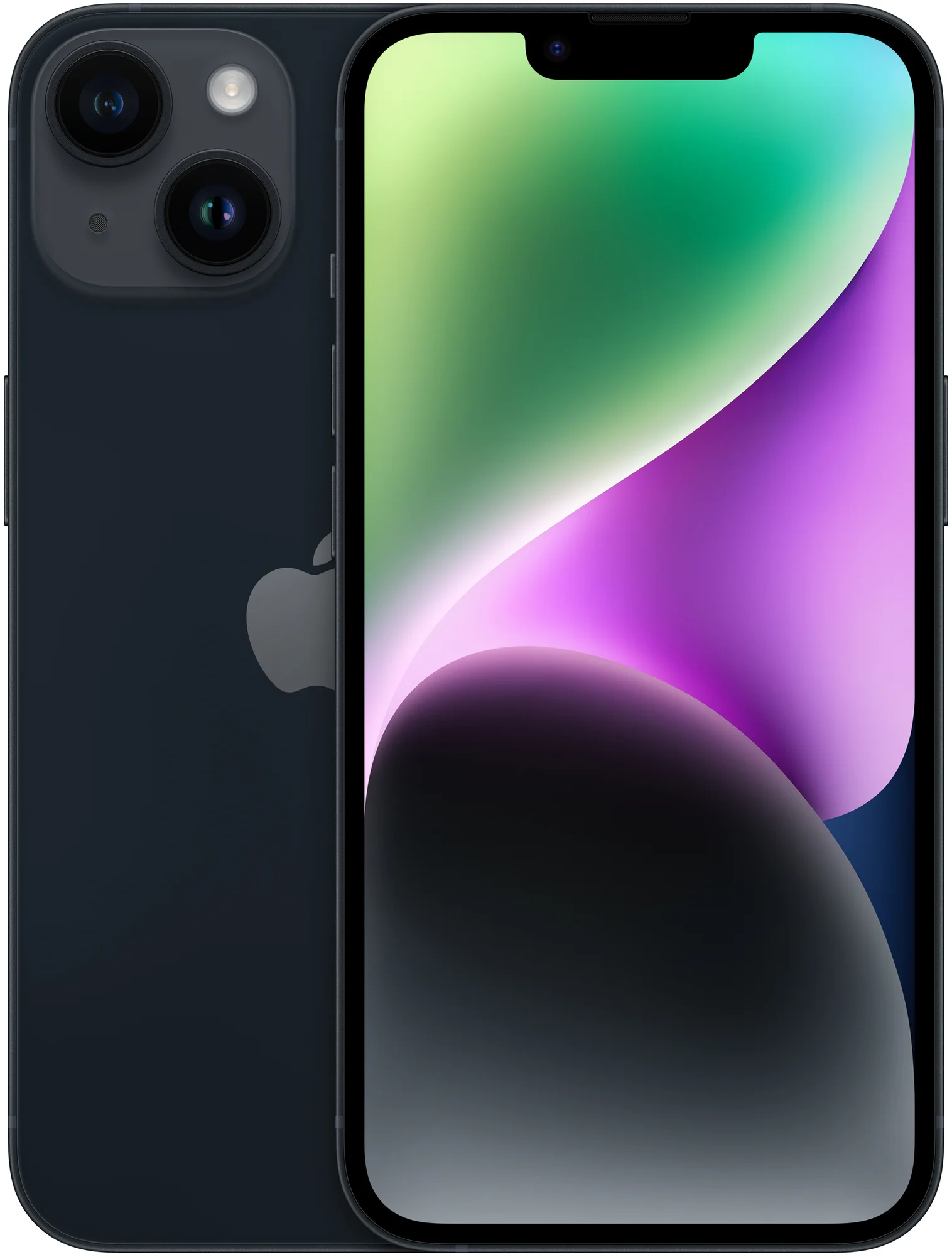 Apple iPhone 14 256GB Midnight (mpvx3yc/a)