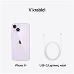 Apple iPhone 14 256GB Purple (mpwa3yc/a)