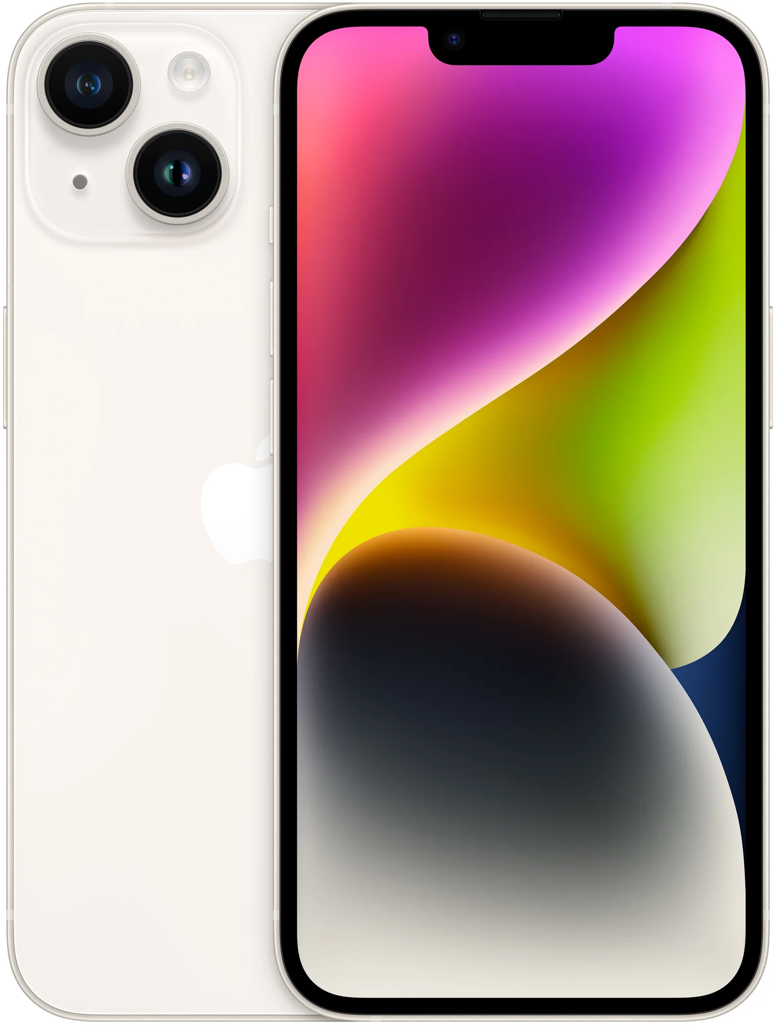 Apple iPhone 14 512GB Starlight (mpx33yc/a)