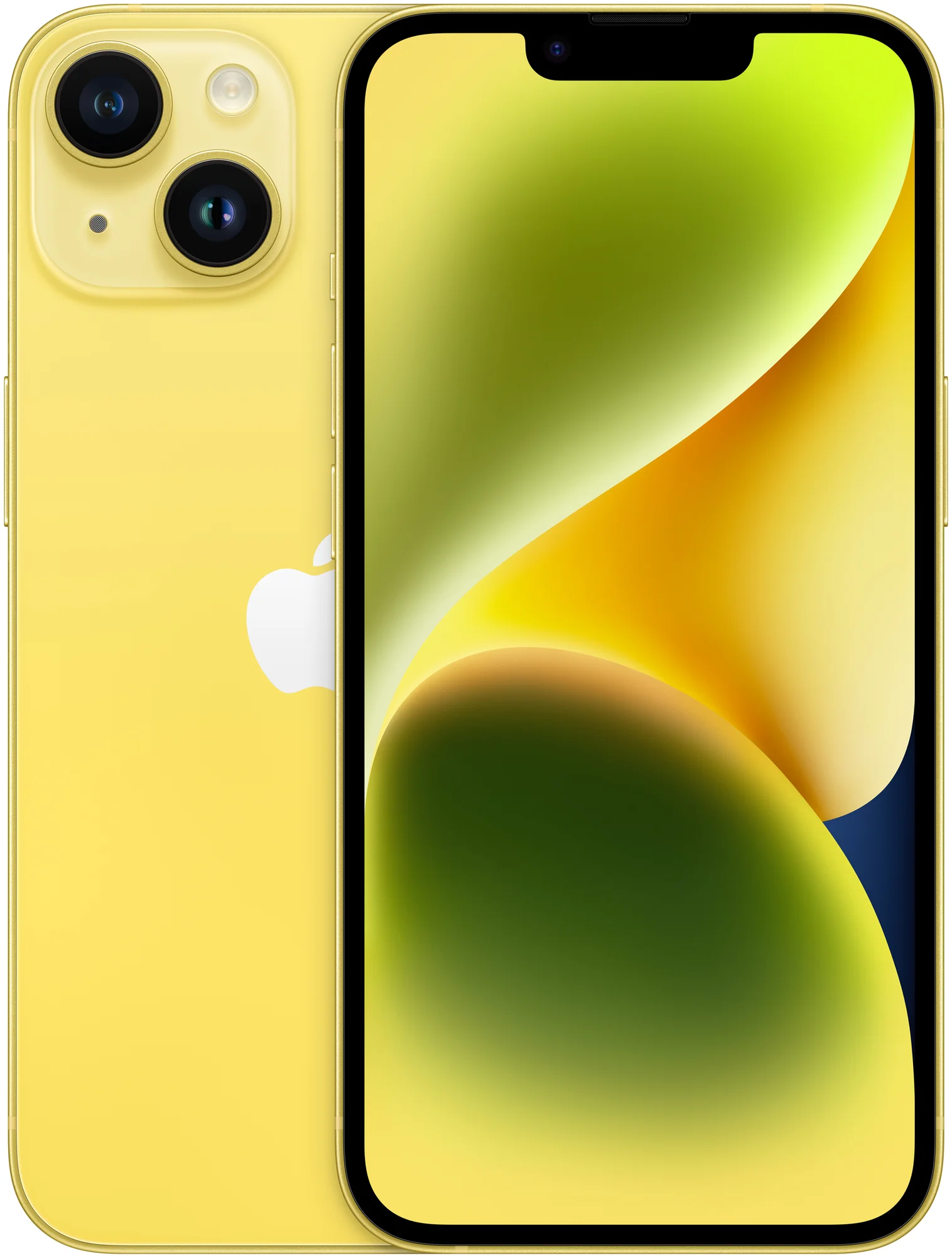 APPLE iPhone 14 512GB žltý