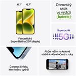 APPLE iPhone 14 Plus 128 GB fialová (mq503yc/a)