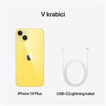 APPLE iPhone 14 Plus 128 GB žltá