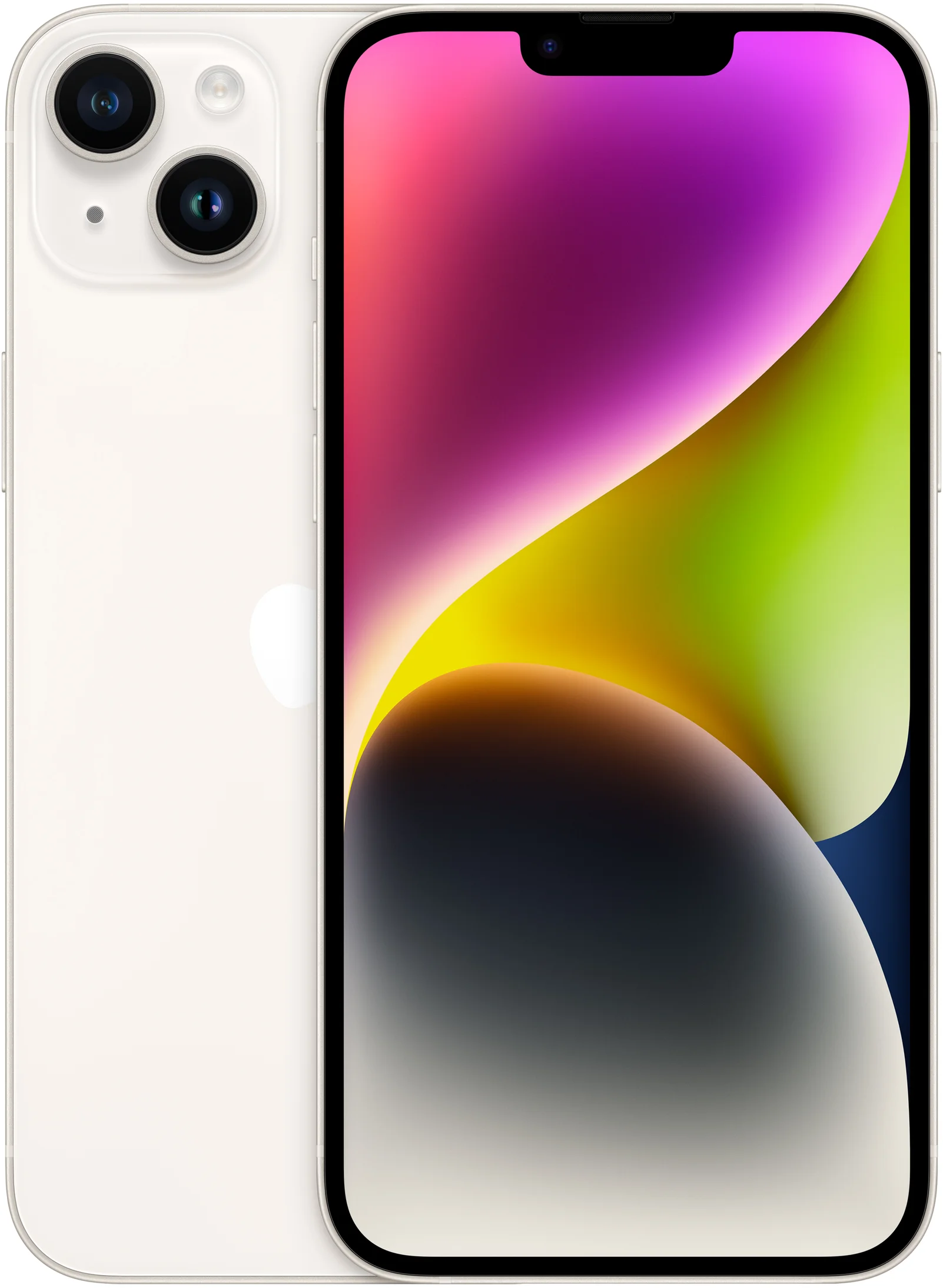 APPLE iPhone 14 Plus 512 GB Starlight (mq5d3yc/a)