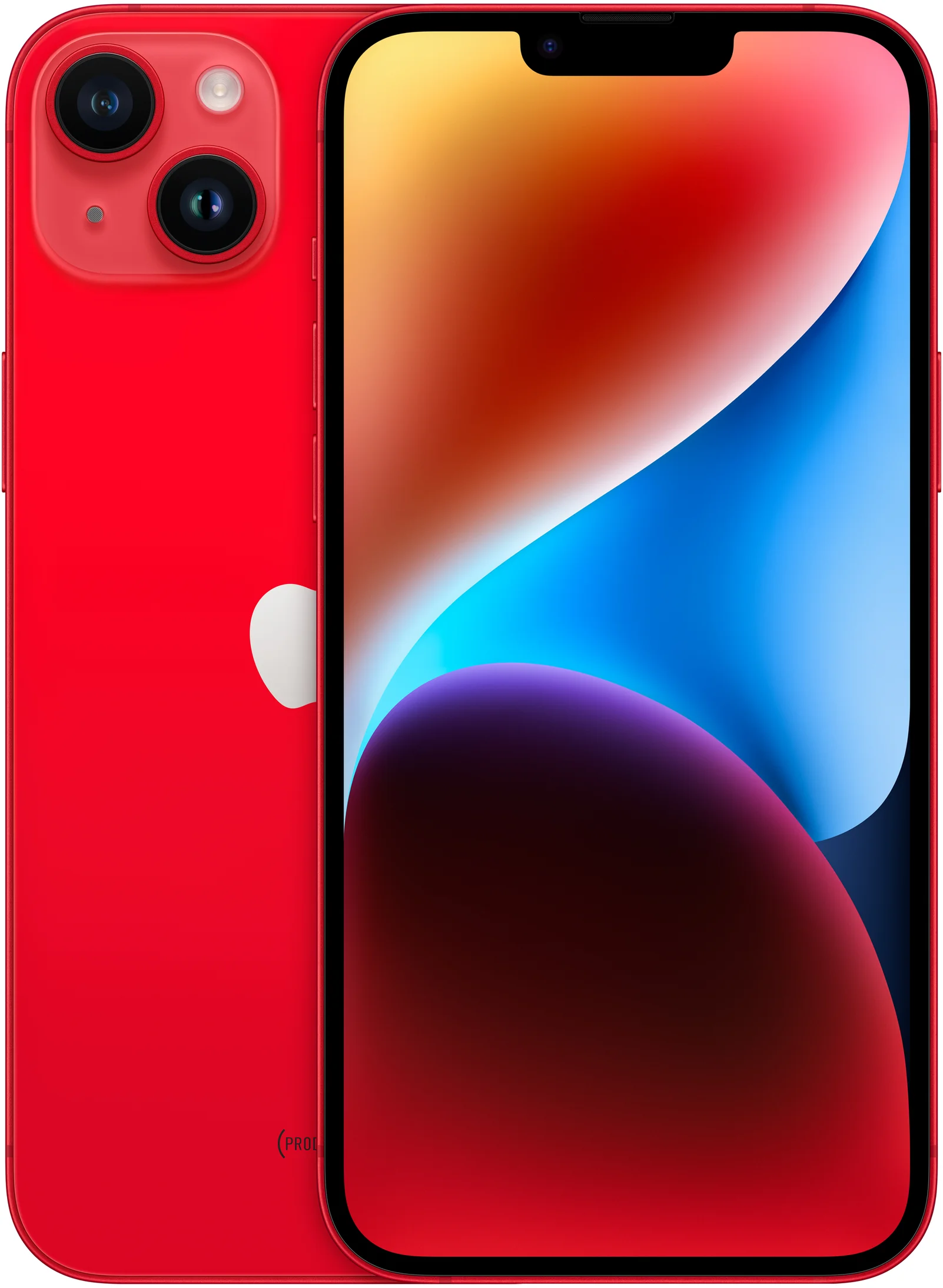 Apple iPhone 14 Plus 512GB Product RED (mq5f3yc/a)