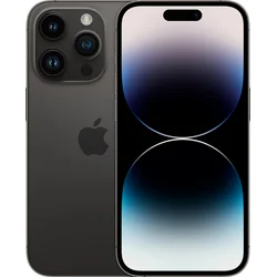 APPLE iPhone 14 Pro 128 GB Space Black (mpxv3yc/a)