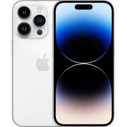 Apple iPhone 14 Pro 512GB Silver (mq1w3yc/a)