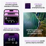 Apple iPhone 14 Pro Max 1TB Deep Purple (mqc53yc/a)