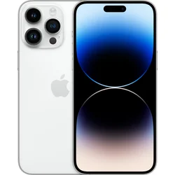 Apple iPhone 14 Pro Max 256GB Silver (mq9v3yc/a)
