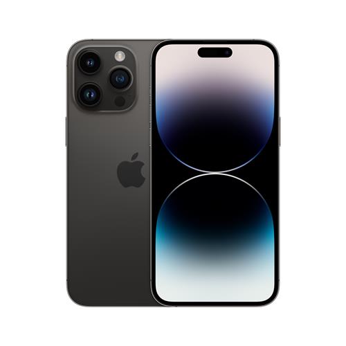 Apple iPhone 14 Pro Max 256GB Space Black (mq9u3yc/a)