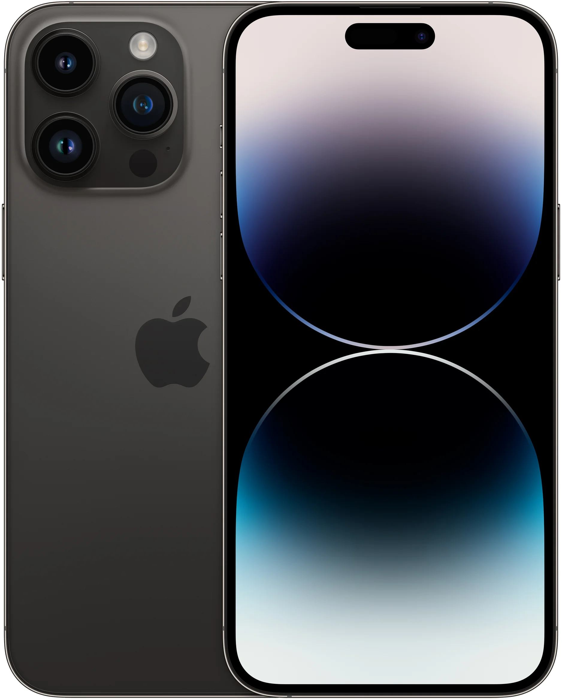 Apple iPhone 14 Pro Max 256GB Space Black (mq9u3yc/a)