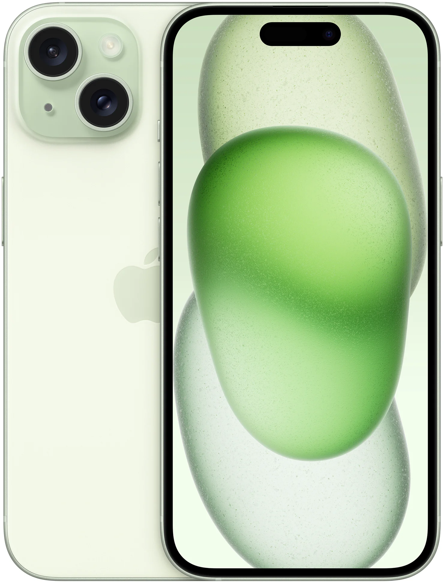 Apple iPhone 15 512 GB zelená