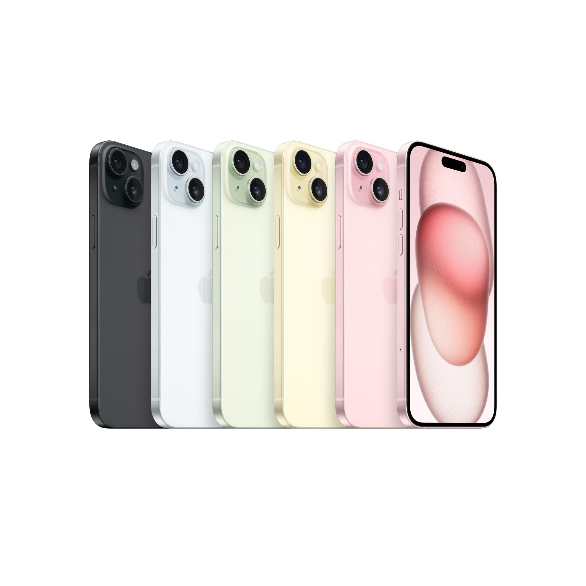 Apple iPhone 15 Plus 128 GB ružová
