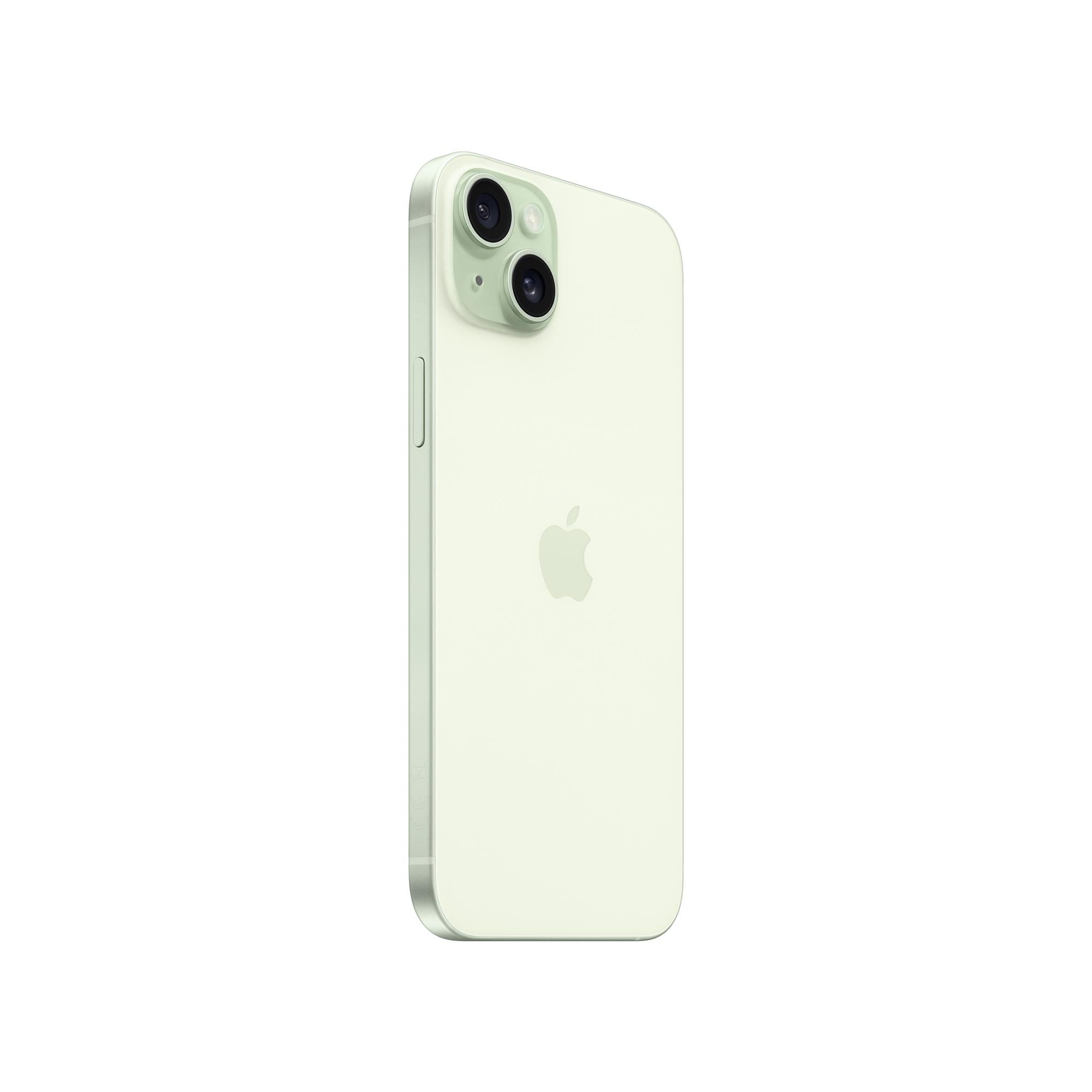 Apple iPhone 15 Plus 128 GB zelená