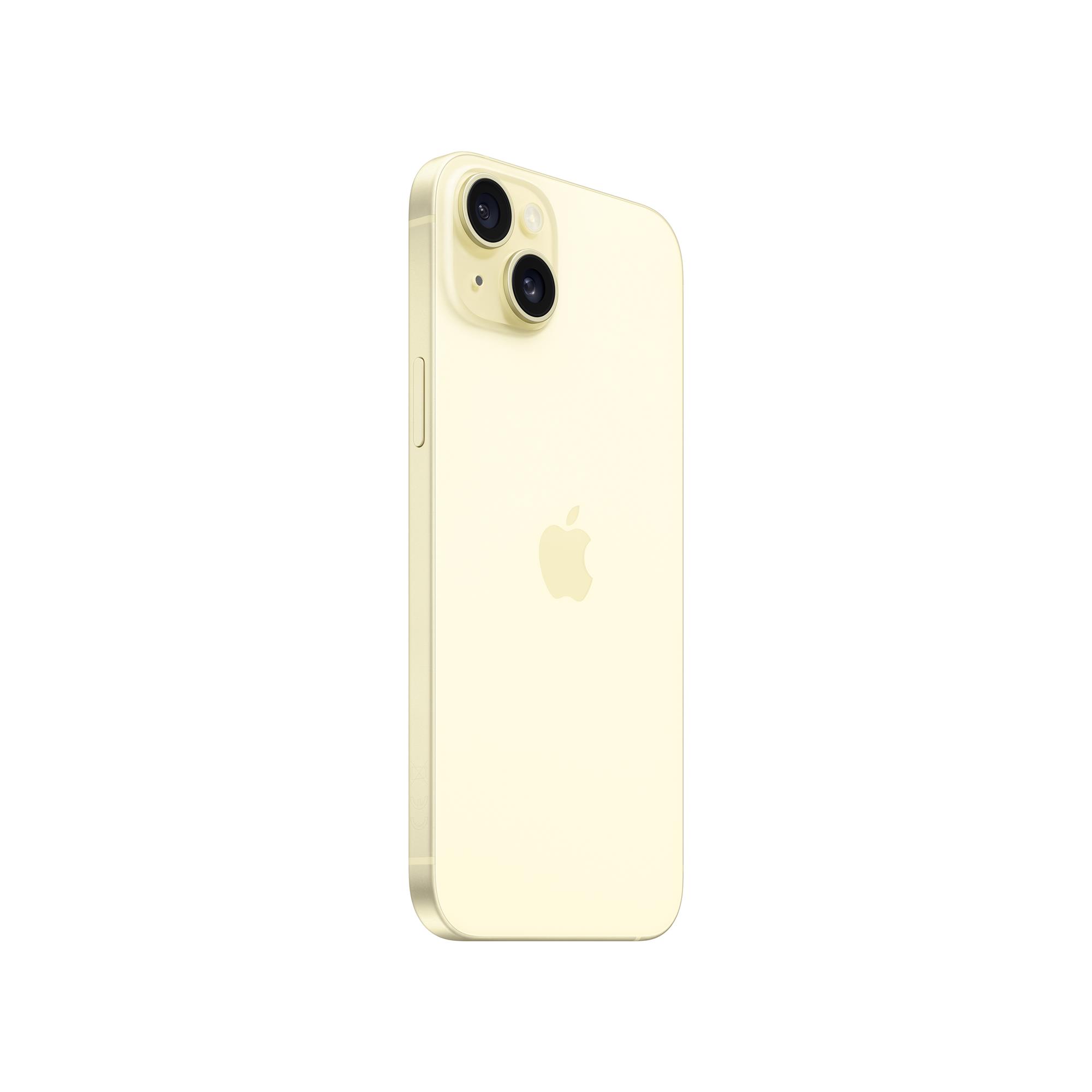 Apple iPhone 15 Plus 128 GB žltý