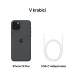 Apple iPhone 15 Plus 128GB Black