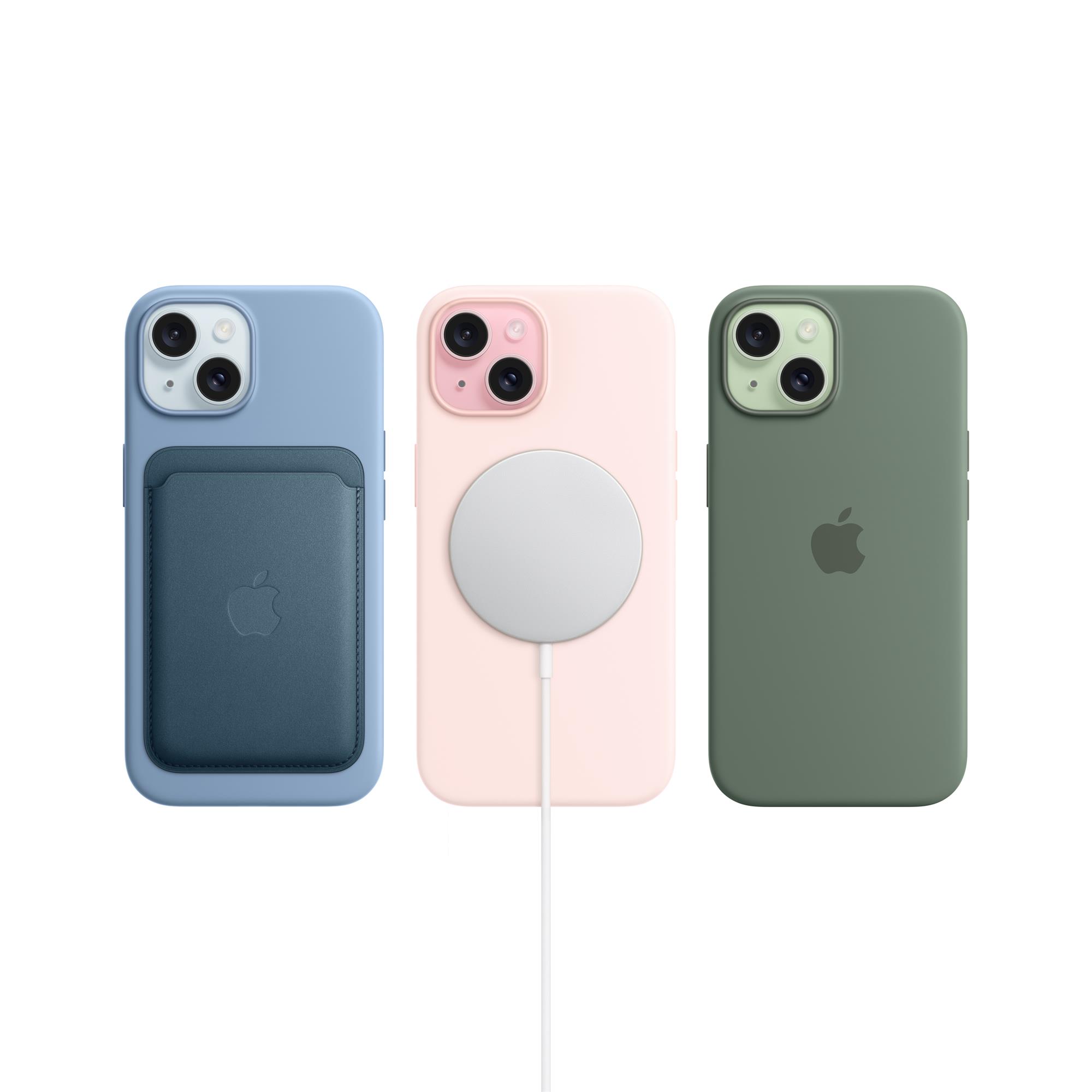 Apple iPhone 15 Plus 256 GB modrý