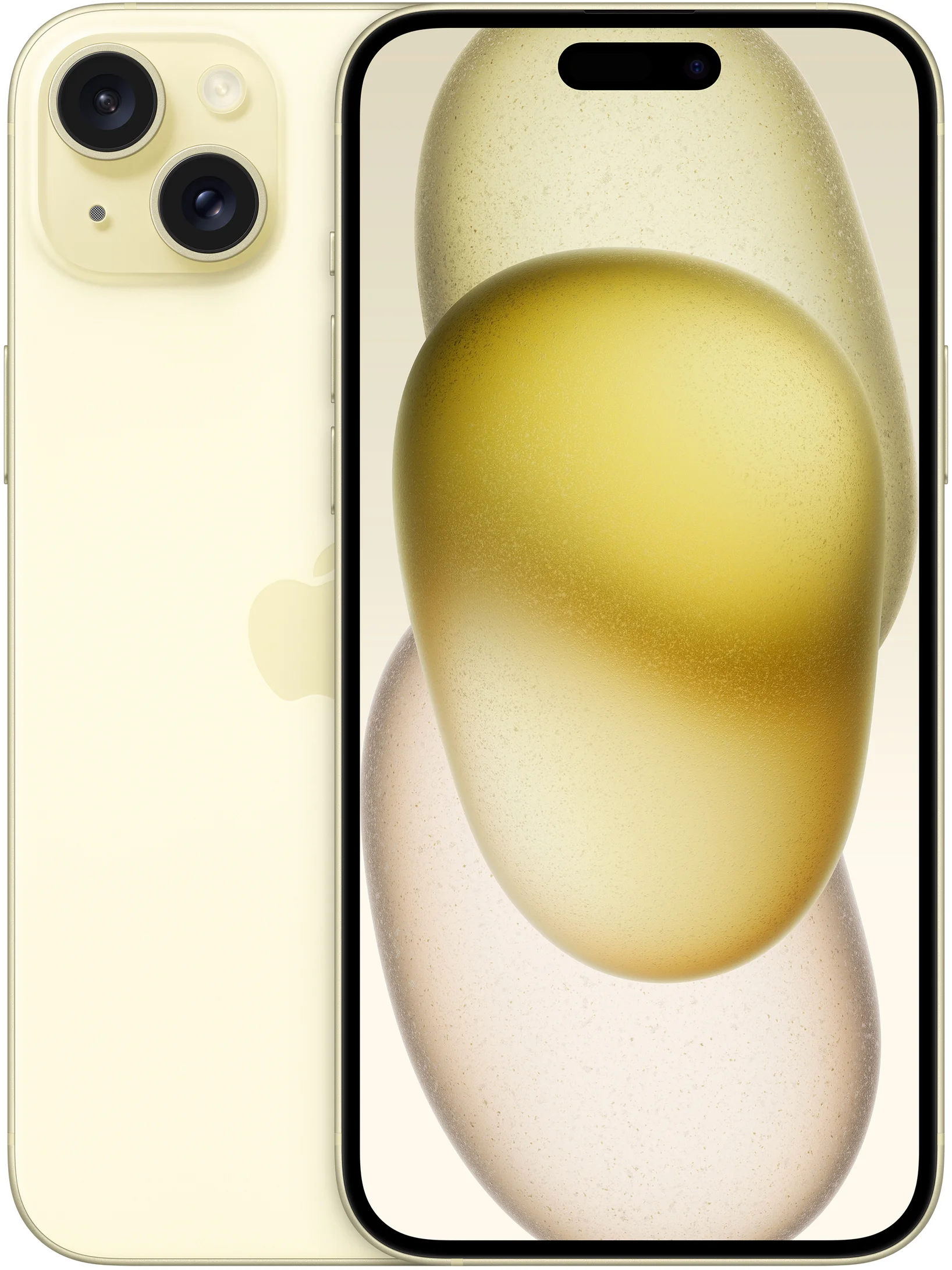 Apple iPhone 15 Plus 256 GB žltý