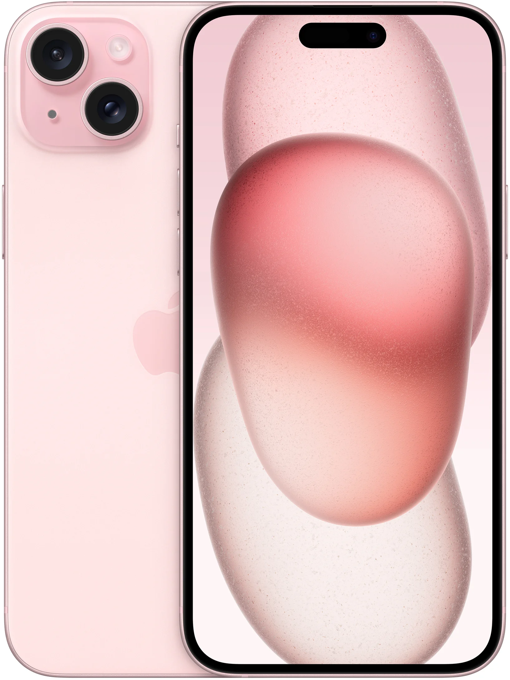 Apple iPhone 15 Plus 512 GB ružový