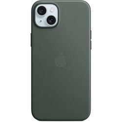 Apple iPhone 15 Plus FineWoven Case s MagSafe - Evergreen