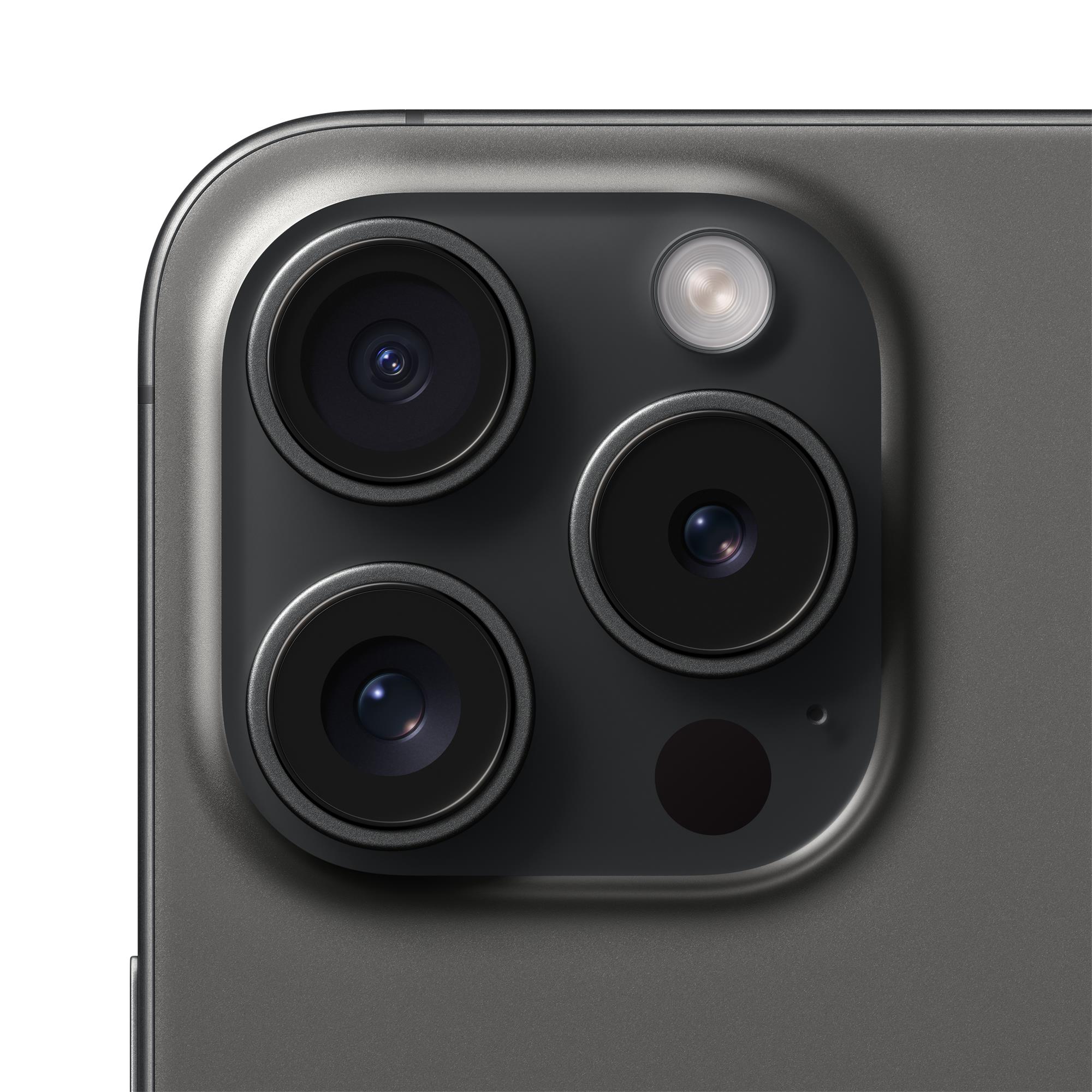 Apple iPhone 15 Pro 128 GB čierny
