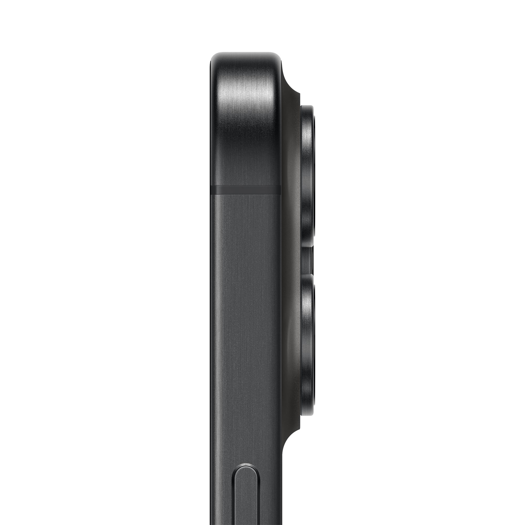 Apple iPhone 15 Pro 128 GB čierny