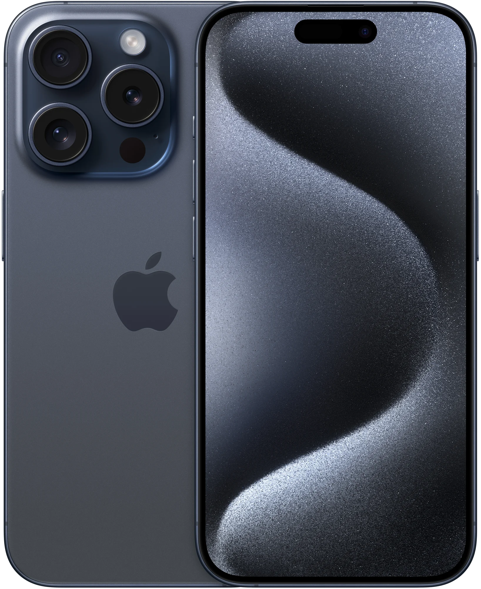 Apple iPhone 15 Pro 128 GB modrý
