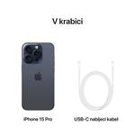 Apple iPhone 15 Pro 128GB Blue