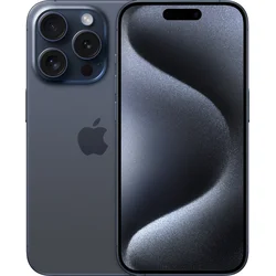 Apple iPhone 15 Pro 1TB modrý