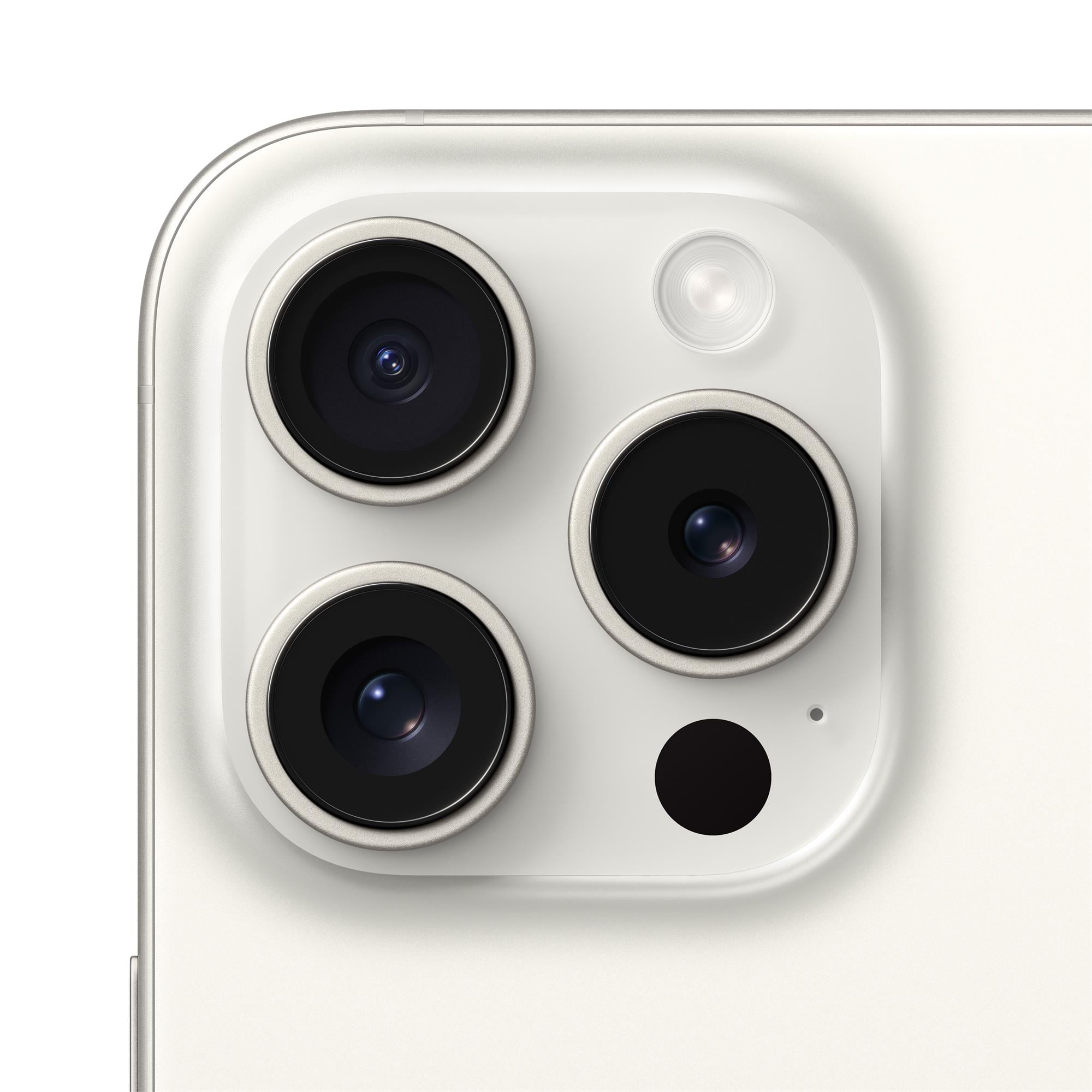 Apple iPhone 15 Pro 1TB White