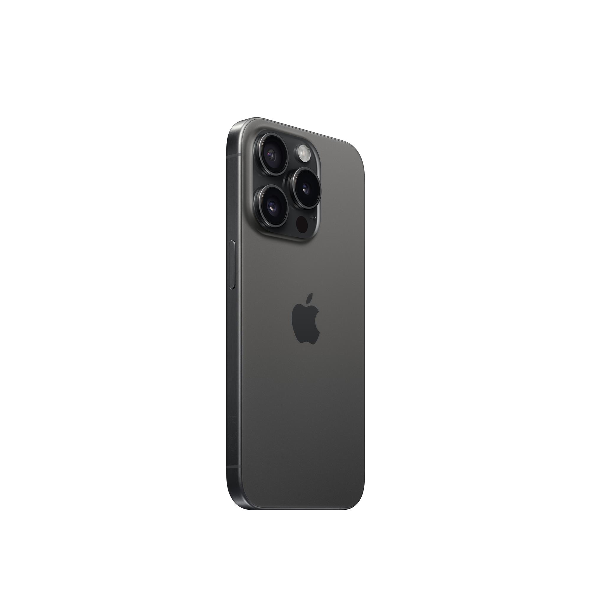 Apple iPhone 15 Pro 256 GB čierny