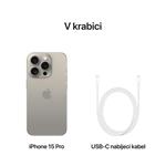 Apple iPhone 15 Pro 256 GB Natural