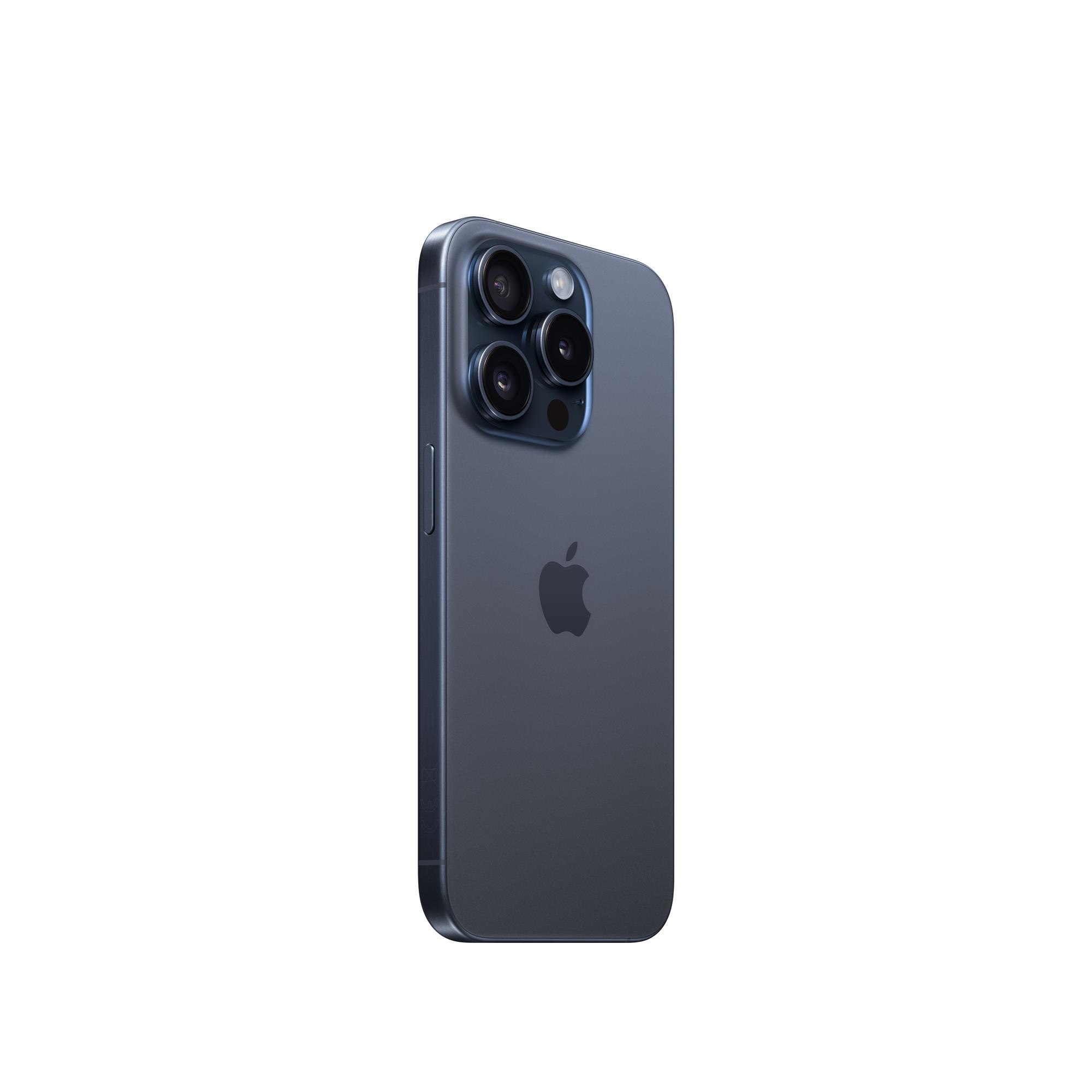 Apple iPhone 15 Pro 512 GB modrý