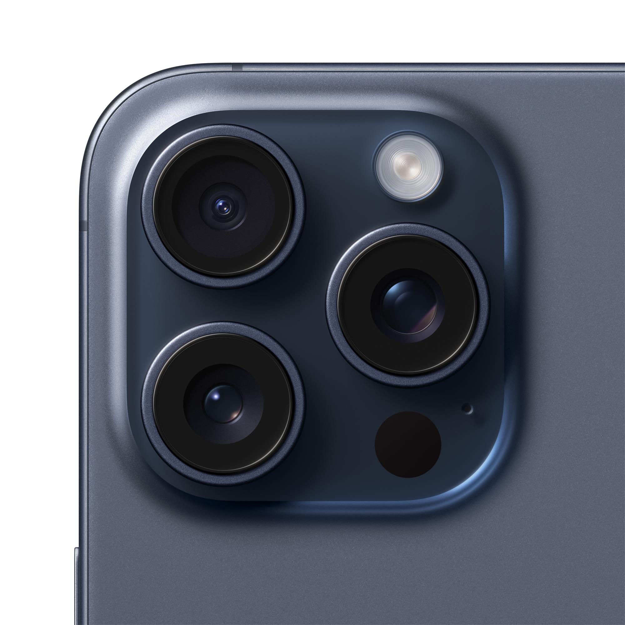 Apple iPhone 15 Pro Max 256 GB modrý