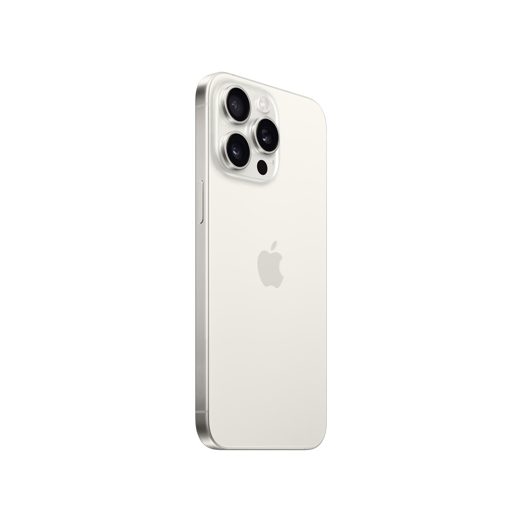 Apple iPhone 15 Pro Max 256GB White
