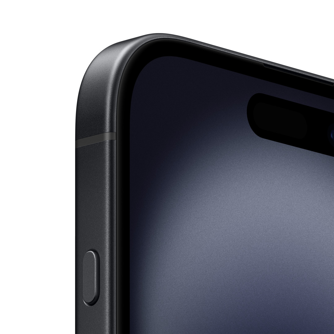 Apple iPhone 16 128 GB čierny