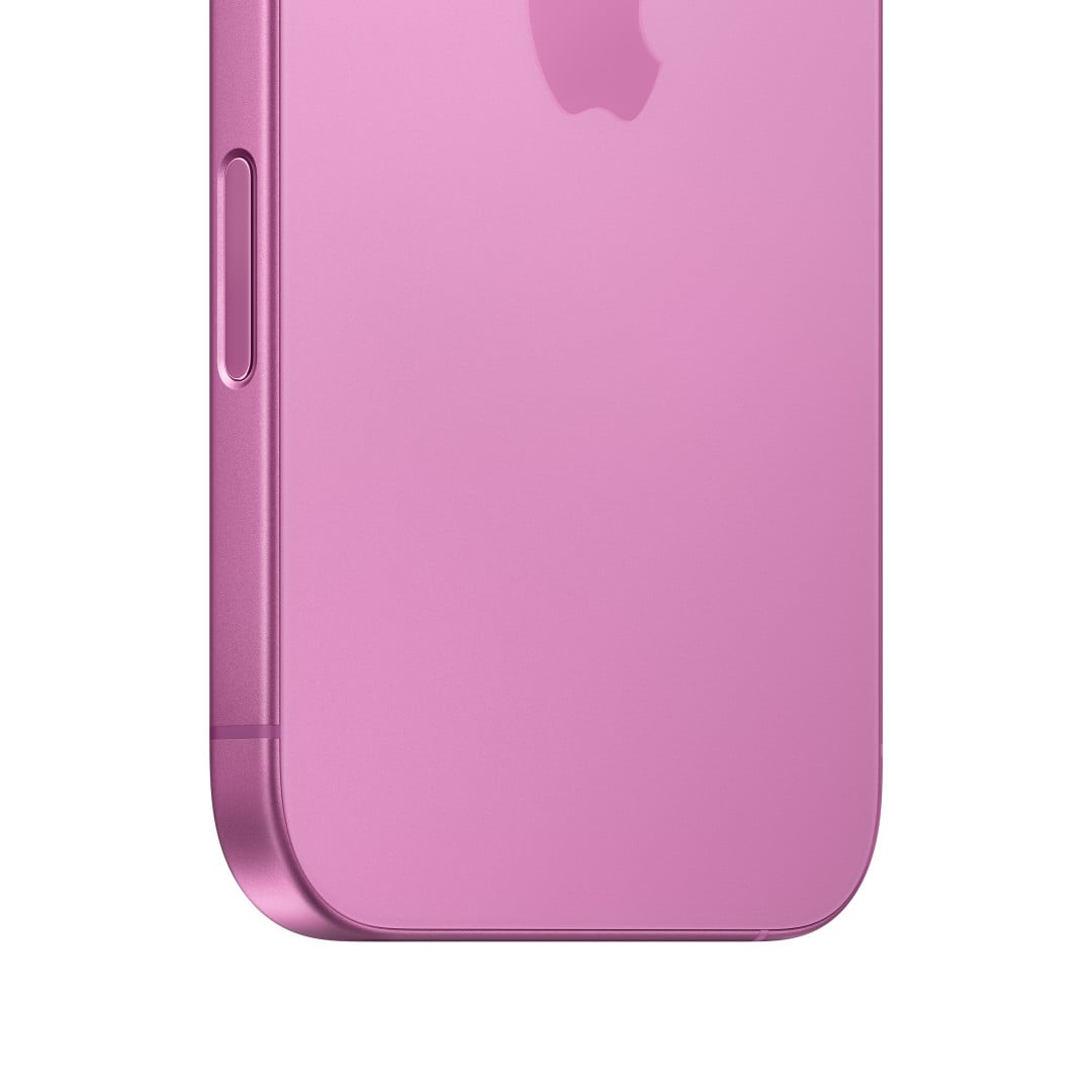 Apple iPhone 16 128GB ružová