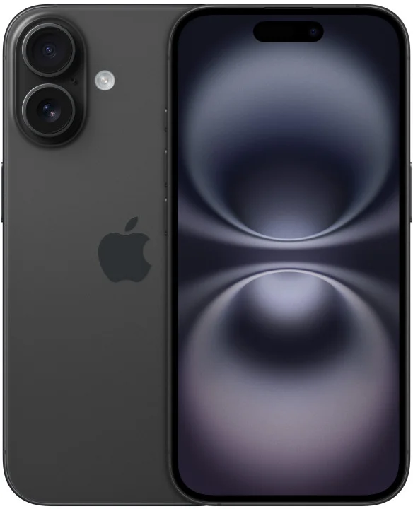 Apple iPhone 16 256GB Black