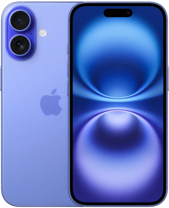 Apple iPhone 16 512GB Ultramarínová