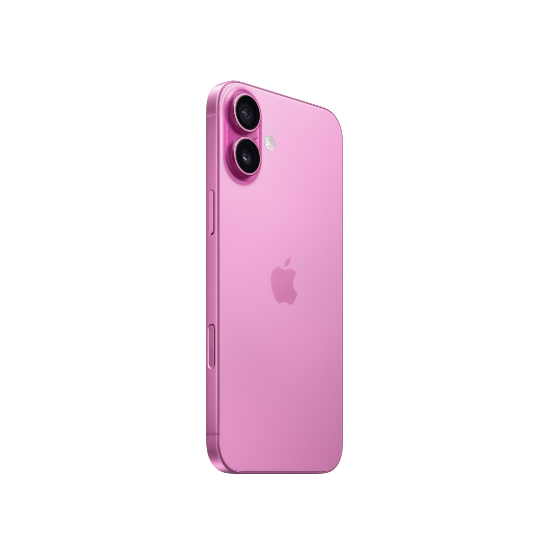 Apple iPhone 16 Plus 256 GB ružová