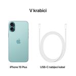 Apple iPhone 16 Plus 256 GB Teal