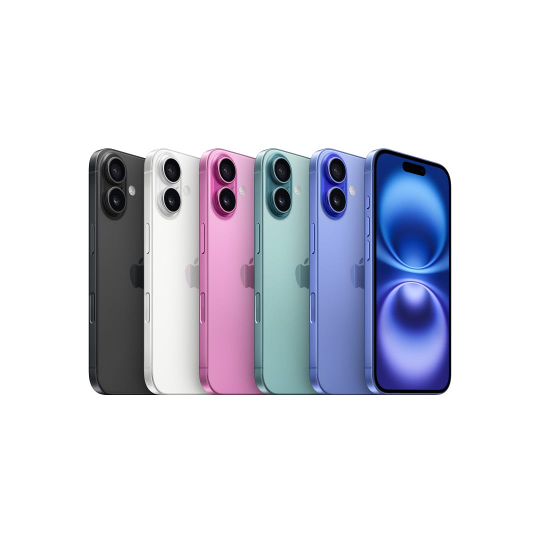 Apple iPhone 16 Plus 256 GB Ultramarínová